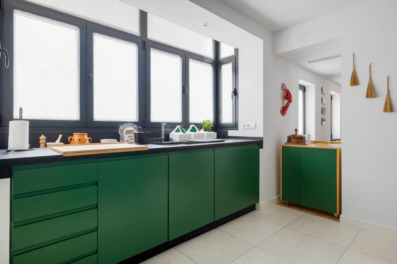 Soho 2 Bedrooms Apt Next To The Beach Malaga Bagian luar foto