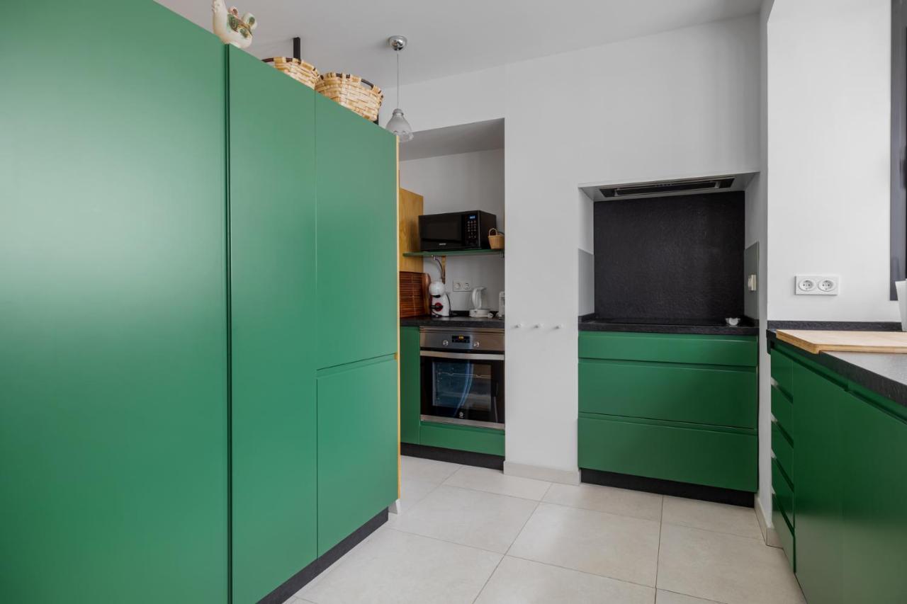 Soho 2 Bedrooms Apt Next To The Beach Malaga Bagian luar foto
