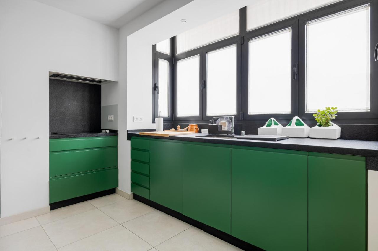 Soho 2 Bedrooms Apt Next To The Beach Malaga Bagian luar foto