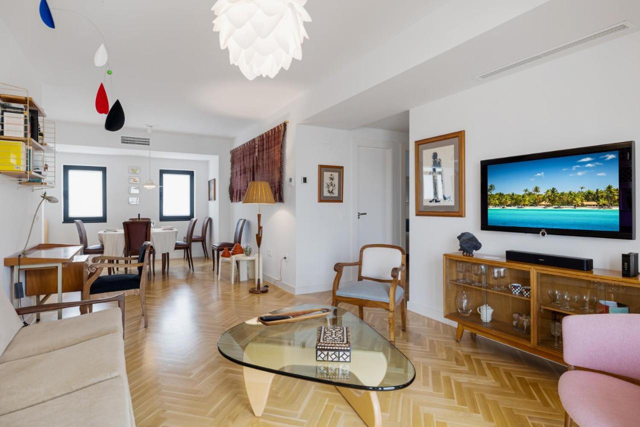 Soho 2 Bedrooms Apt Next To The Beach Malaga Bagian luar foto
