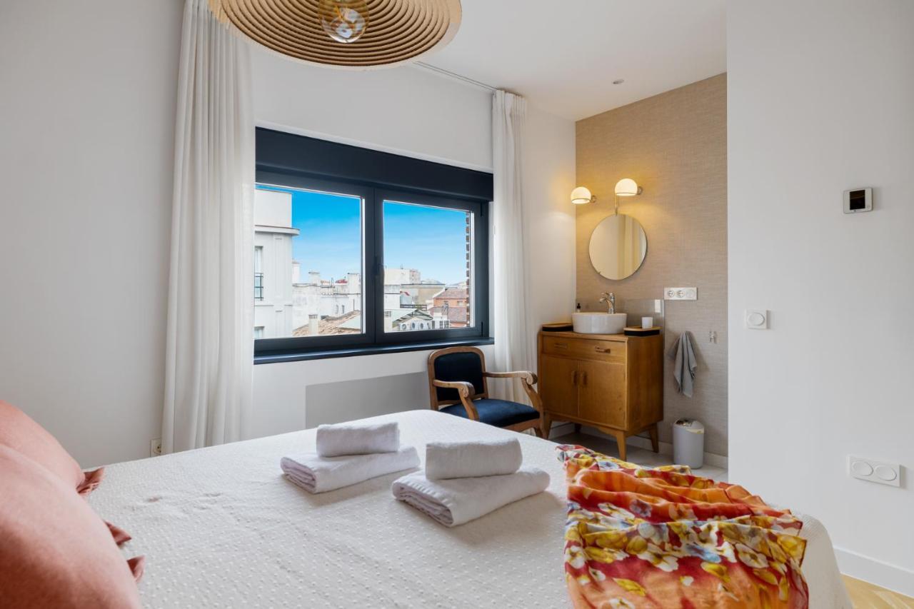 Soho 2 Bedrooms Apt Next To The Beach Malaga Bagian luar foto