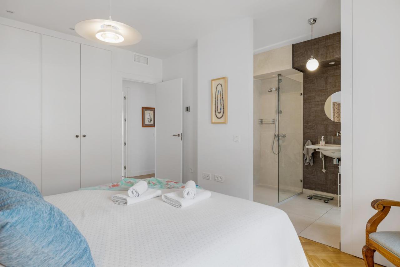Soho 2 Bedrooms Apt Next To The Beach Malaga Bagian luar foto